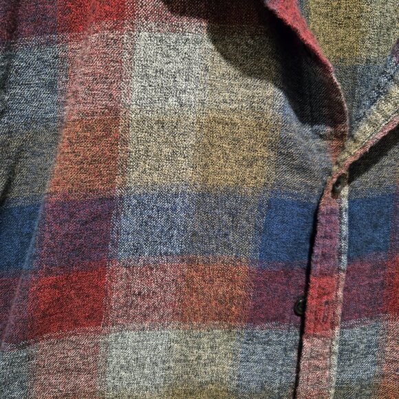 Goodfellow & Co. Men’s Flannel Shirt – Size 2XL -- Lightly loved - Picture 2 of 4